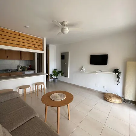 Apartment Corralejo Garden House