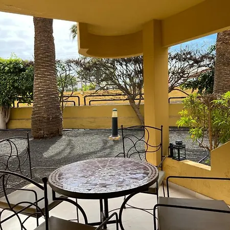 Corralejo Garden House * La Oliva