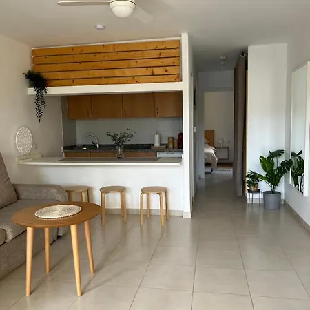 Apartment Corralejo Garden House La Oliva