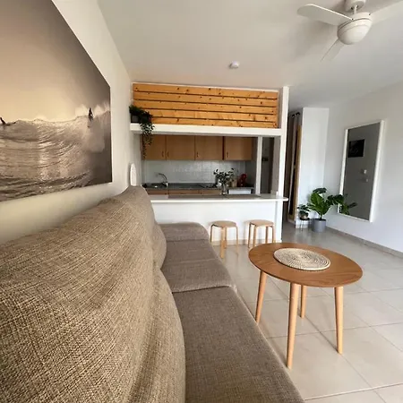 Apartment Corralejo Garden House