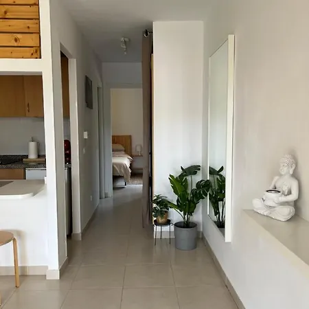 Apartment Corralejo Garden House La Oliva