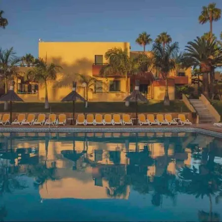 Corralejo Garden House *