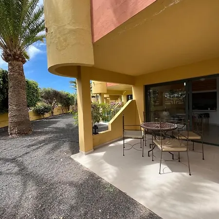 Corralejo Garden House Lägenhet
