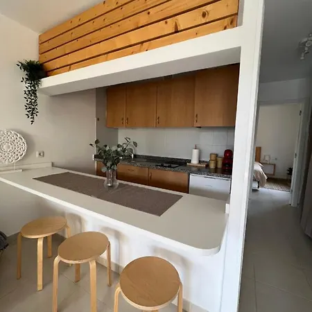 Corralejo Garden House Lägenhet La Oliva
