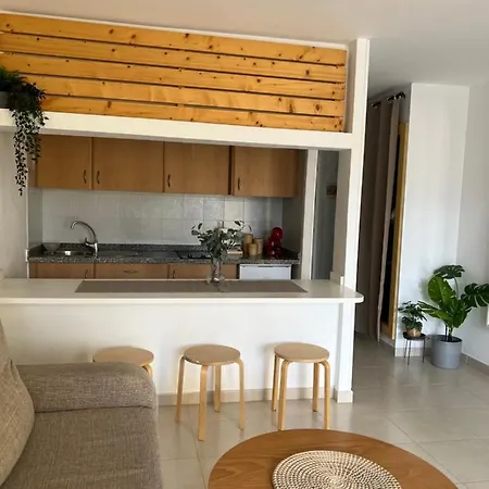 Lägenhet Corralejo Garden House