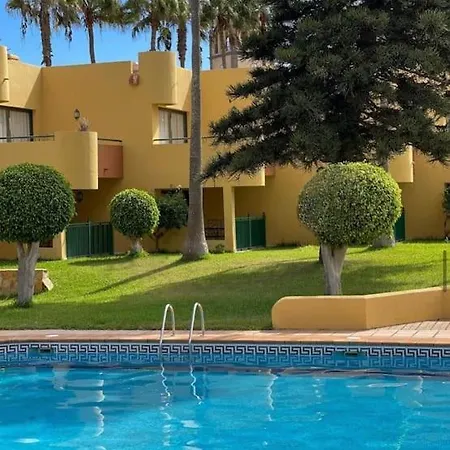 Corralejo Garden House Lägenhet