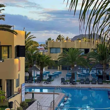Corralejo Garden House Apartament
