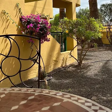 Corralejo Garden House Apartament *