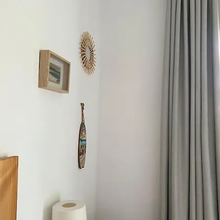 Lägenhet Corralejo Garden House La Oliva